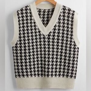 Sweater vest